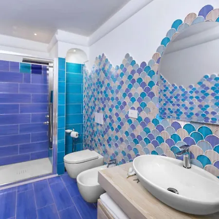 Aparthotel Hotiday Volte Alte Positano