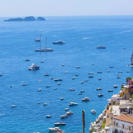 Hotiday Volte Alte Aparthotel Positano