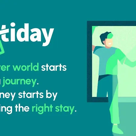 Hotiday Volte Alte Апарт-отель 3*